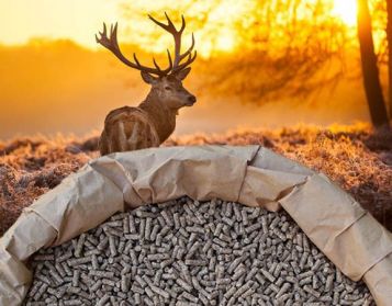 CERVIDI NO OGM - 25kg